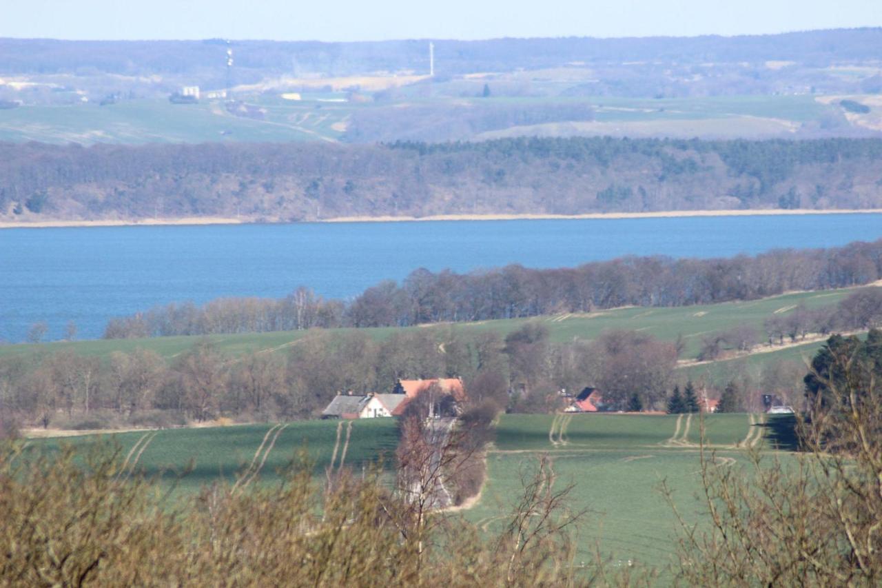 Ferienwohnung-Amsel-Kinderfreundliche-Unterkunft-In-Zentraler-Lage Bergen Auf Rugen Exteriör bild